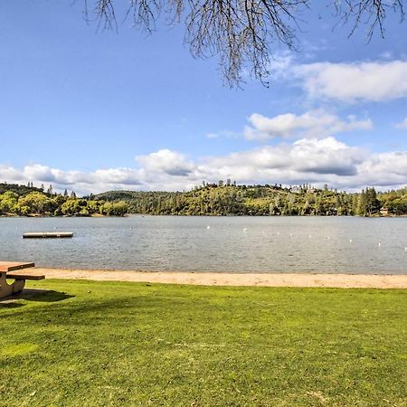 Cozy Groveland Retreat - Grill And Near Yosemite! Villa Exterior photo