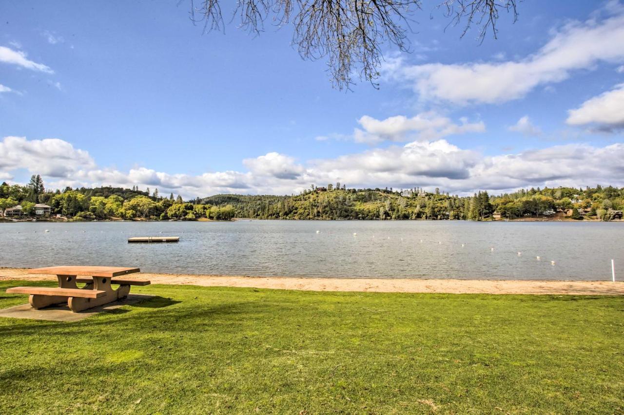 Cozy Groveland Retreat - Grill And Near Yosemite! Villa Exterior photo