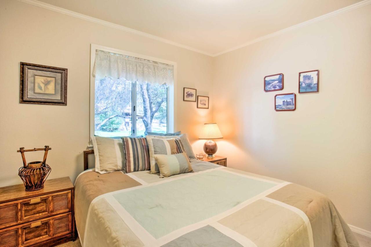 Cozy Groveland Retreat - Grill And Near Yosemite! Villa Exterior photo