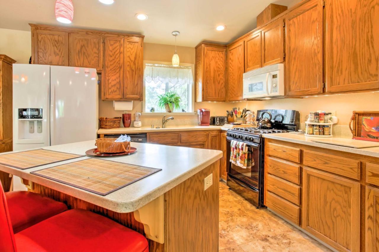 Cozy Groveland Retreat - Grill And Near Yosemite! Villa Exterior photo