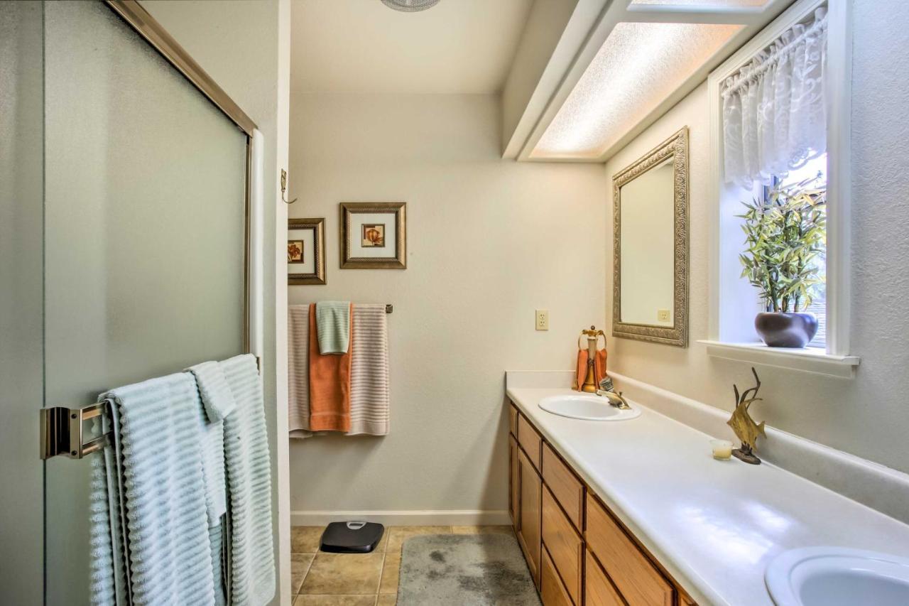 Cozy Groveland Retreat - Grill And Near Yosemite! Villa Exterior photo