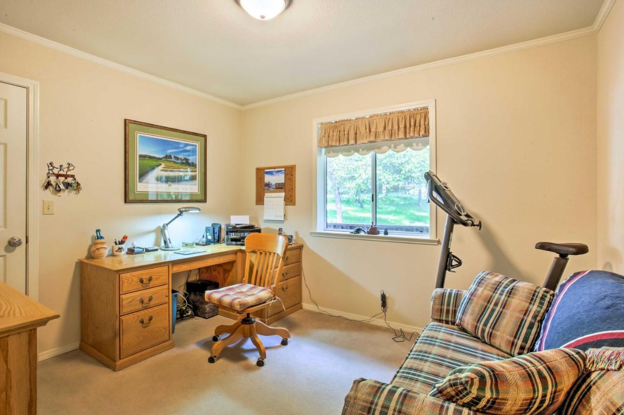 Cozy Groveland Retreat - Grill And Near Yosemite! Villa Exterior photo