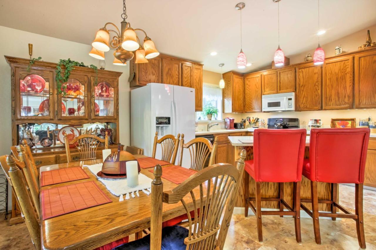 Cozy Groveland Retreat - Grill And Near Yosemite! Villa Exterior photo