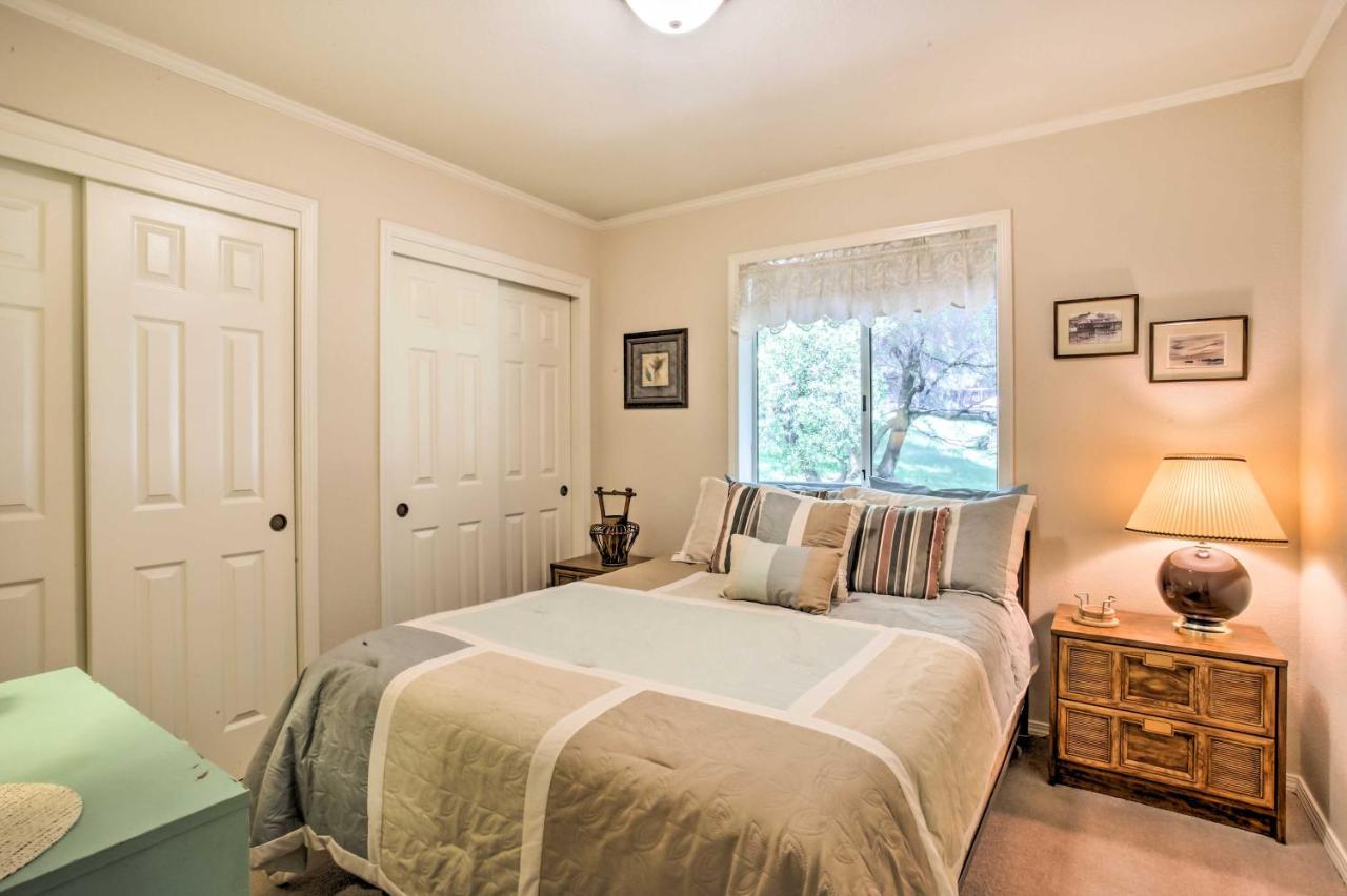 Cozy Groveland Retreat - Grill And Near Yosemite! Villa Exterior photo